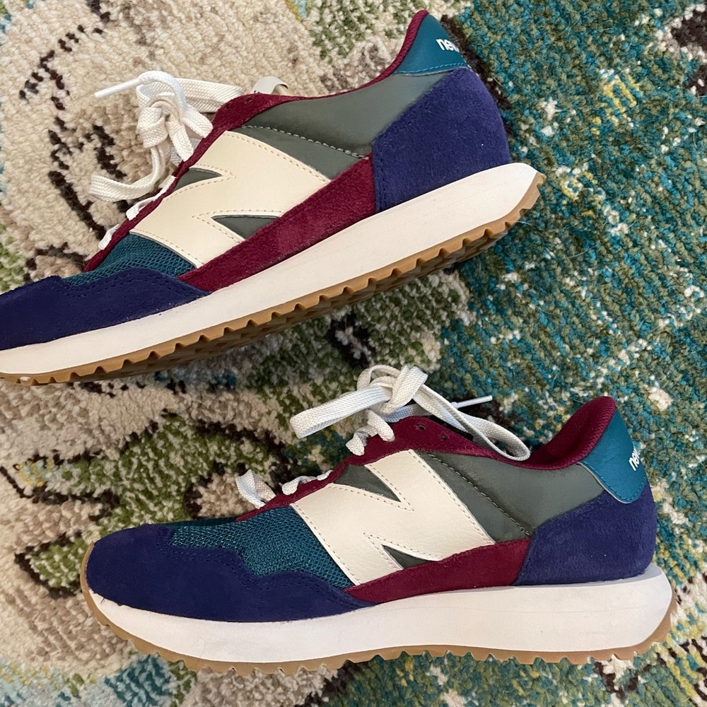 New Balance 8.5 like new